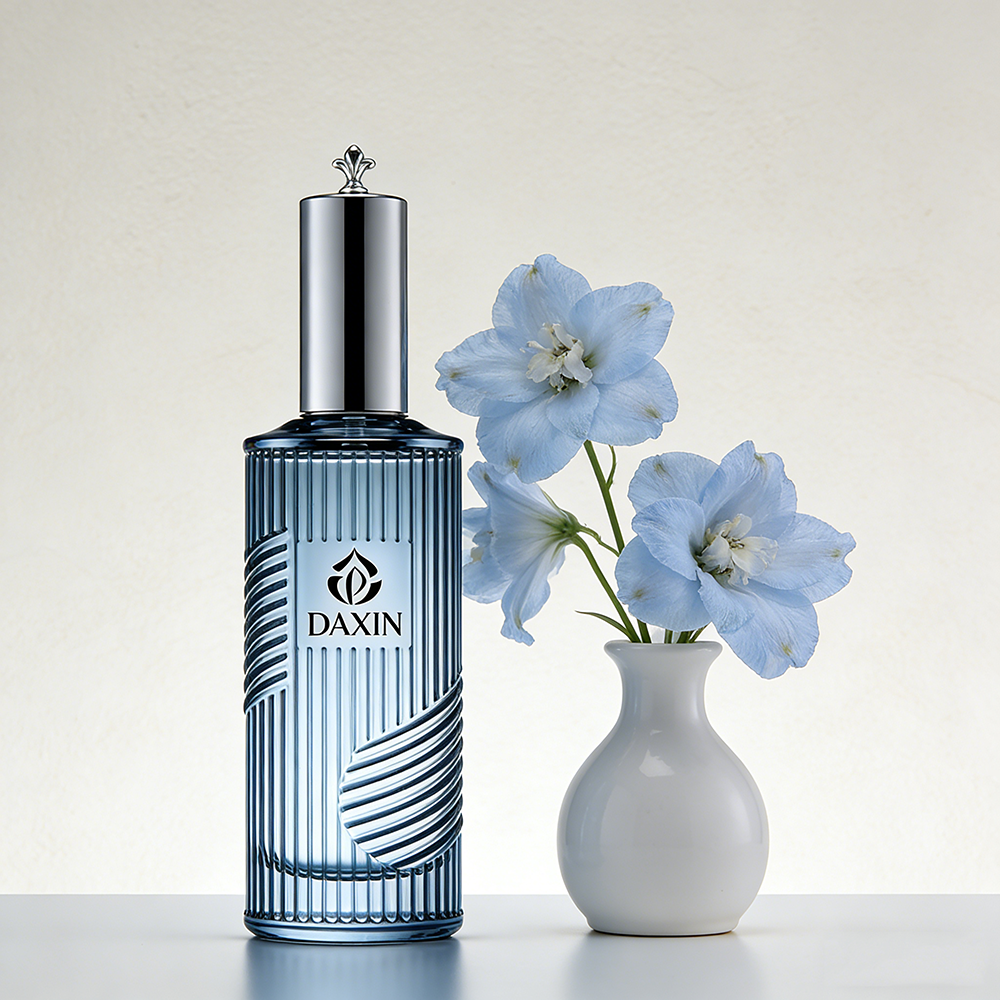 Glass Spray Perfume Bottle