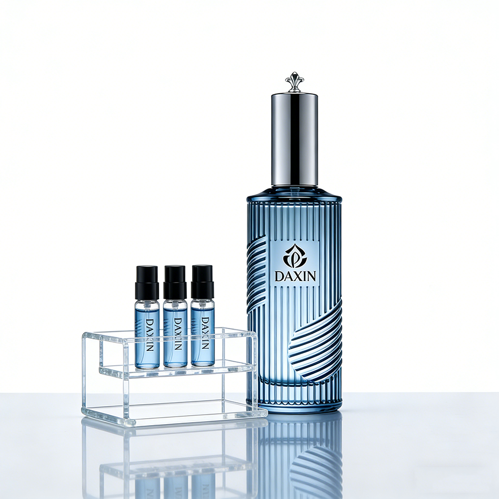 Perfume Essence Empty Bottle