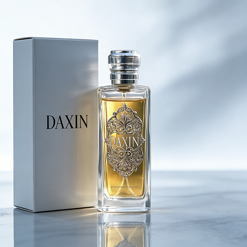 Perfumes Bottles Empty Oil 30ml 50ml 100ml Luxury Perfume Cologne Bottle with Box for Women