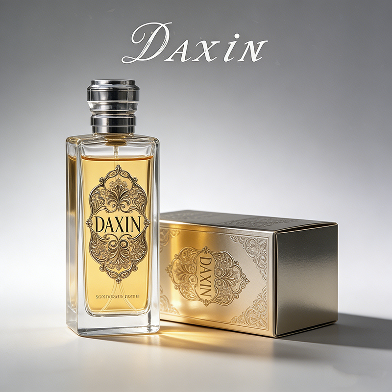 Perfumes Bottles Empty Oil 30ml 50ml 100ml Luxury Perfume Cologne Bottle with Box for Women