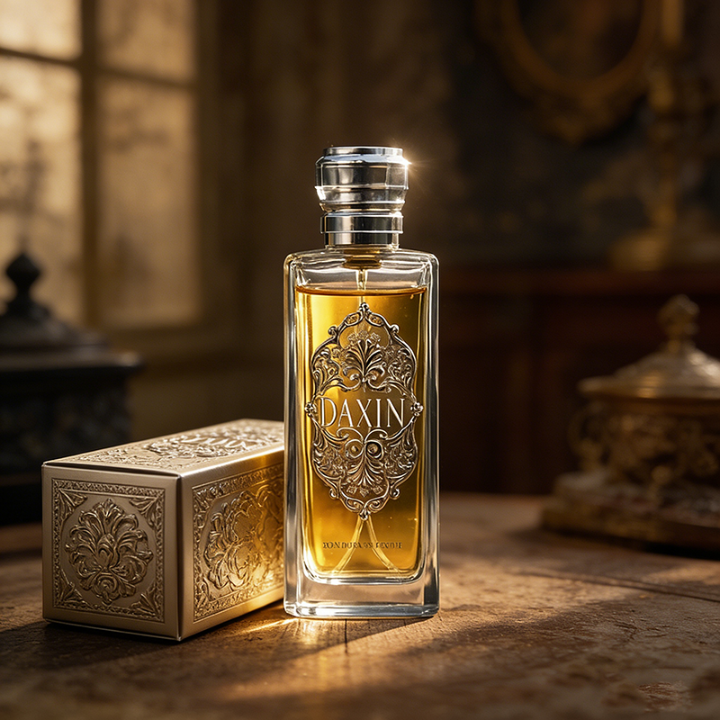 Perfumes Bottles Empty Oil 30ml 50ml 100ml Luxury Perfume Cologne Bottle with Box for Women