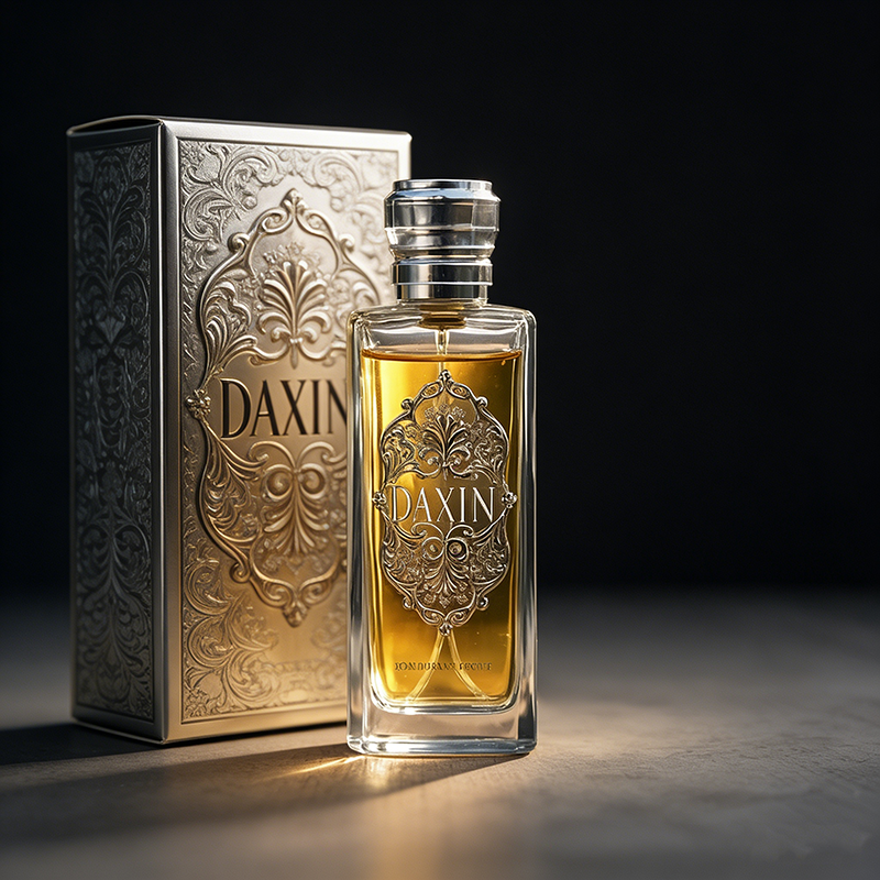 Perfumes Bottles Empty Oil 30ml 50ml 100ml Luxury Perfume Cologne Bottle with Box for Women