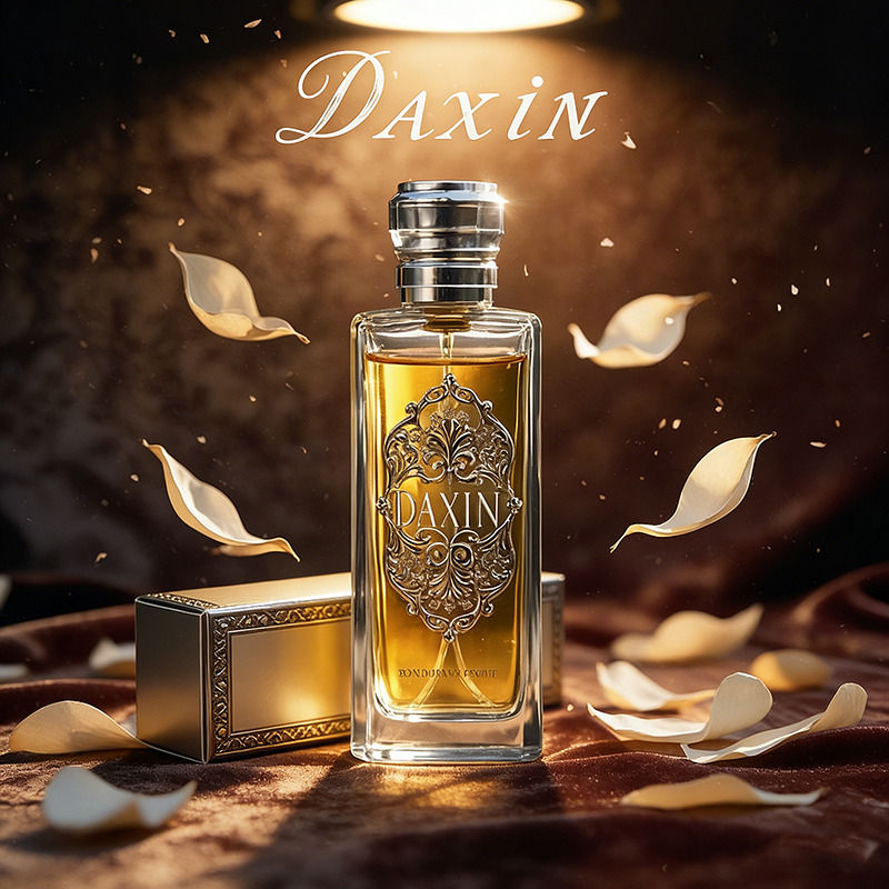 Perfumes Bottles Empty Oil 30ml 50ml 100ml Luxury Perfume Cologne Bottle with Box for Women