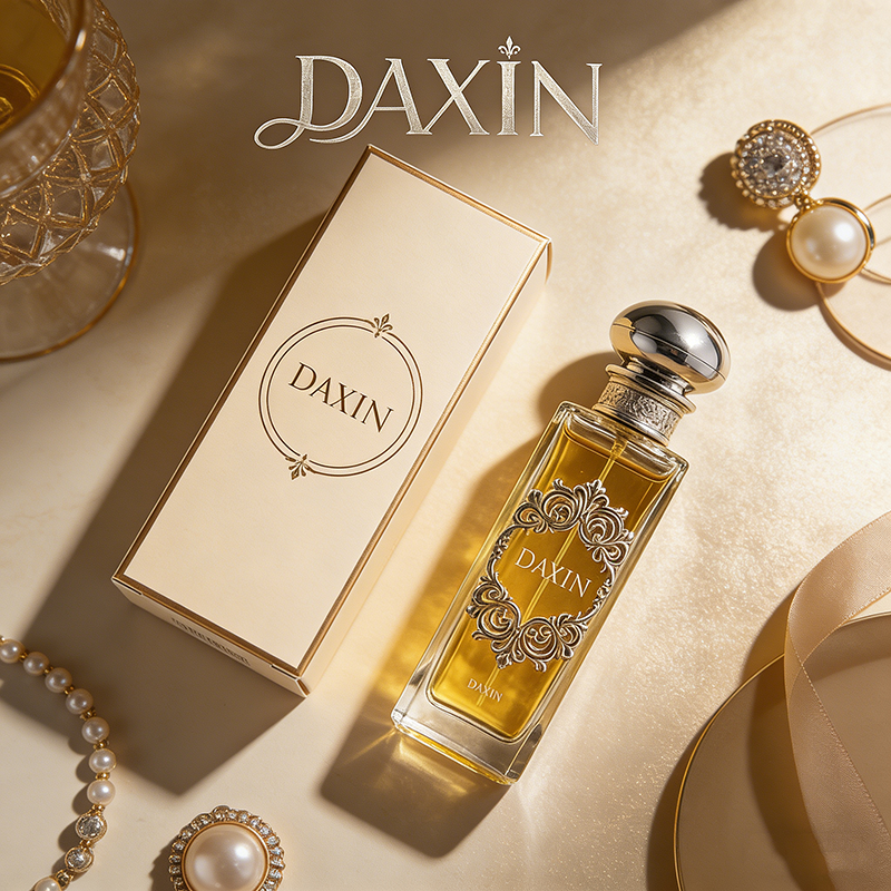 Customize Mold 15mm Crimp Neck Empty Rectangular Perfume Spray Glass Bottles 30ml 50ml 100ml