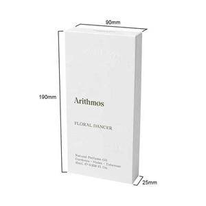 Boîte d'emballage de parfum : Parole franche à ceux qui ont déjà été déçus