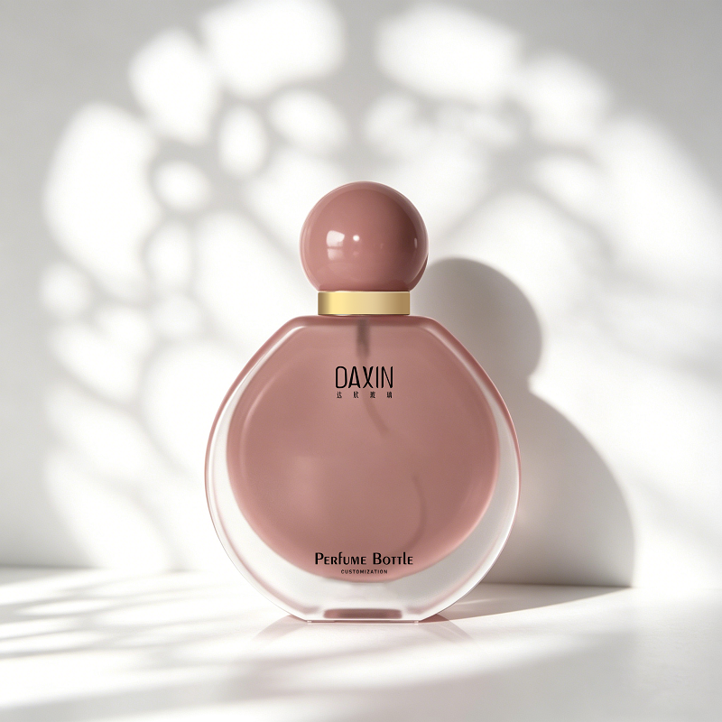 Distinctive Perfume Bottle