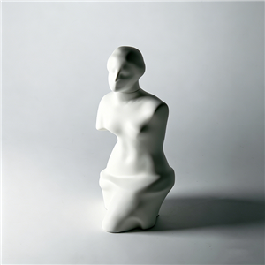 From Venus Statue to Luxury Perfume Bottle: DAXIN GLASS's Design Iteration Journey