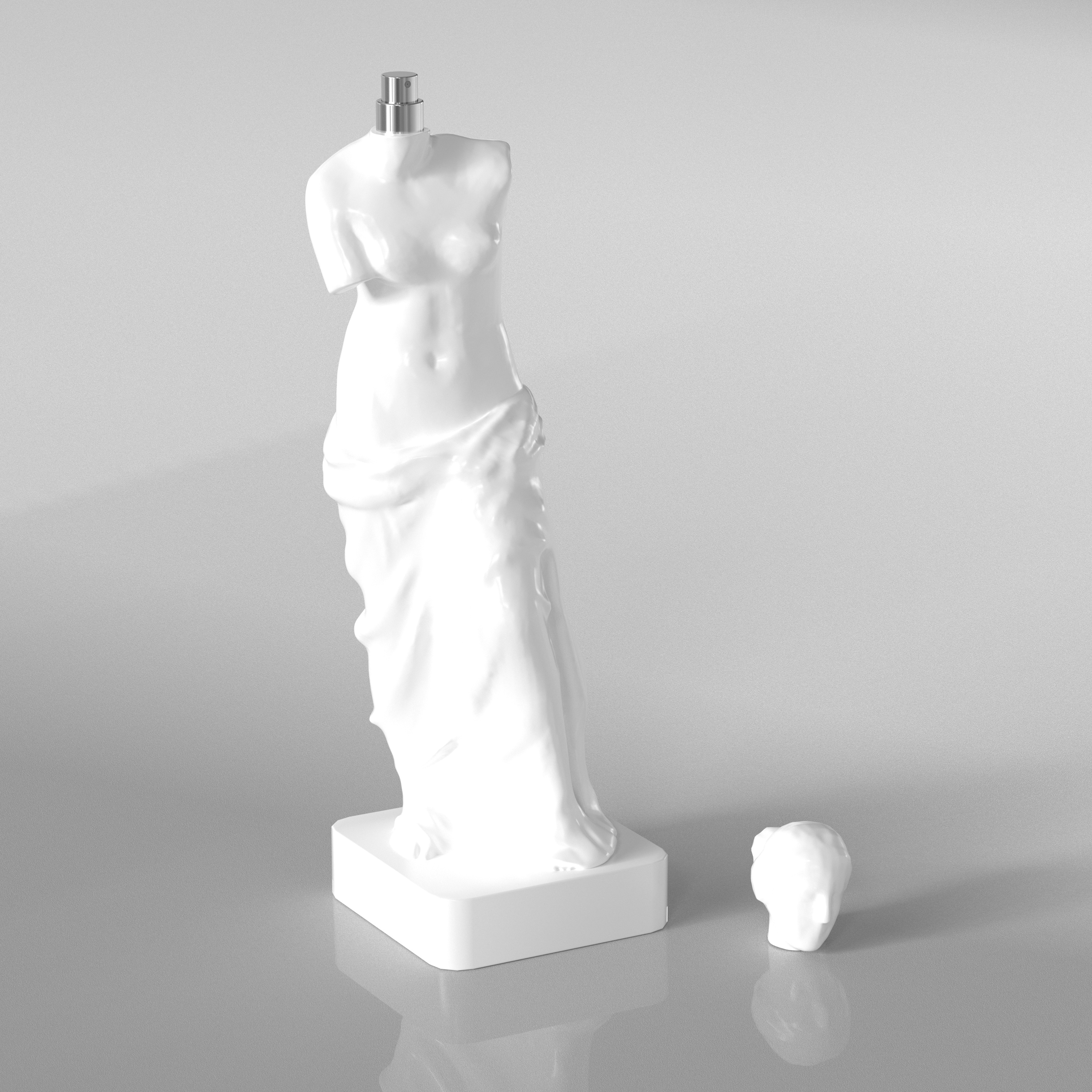 Design Perfume Bottle