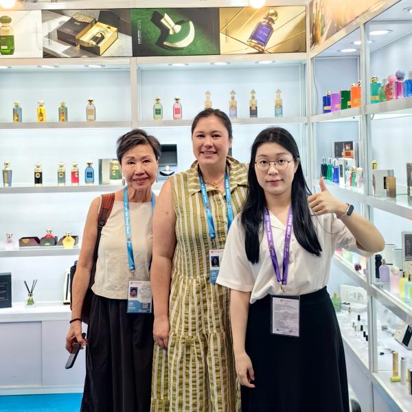 Design Perfume Bottle