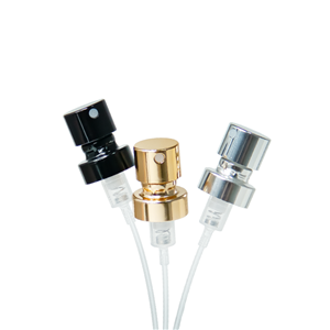 Comment fonctionne une pompe à parfum ?