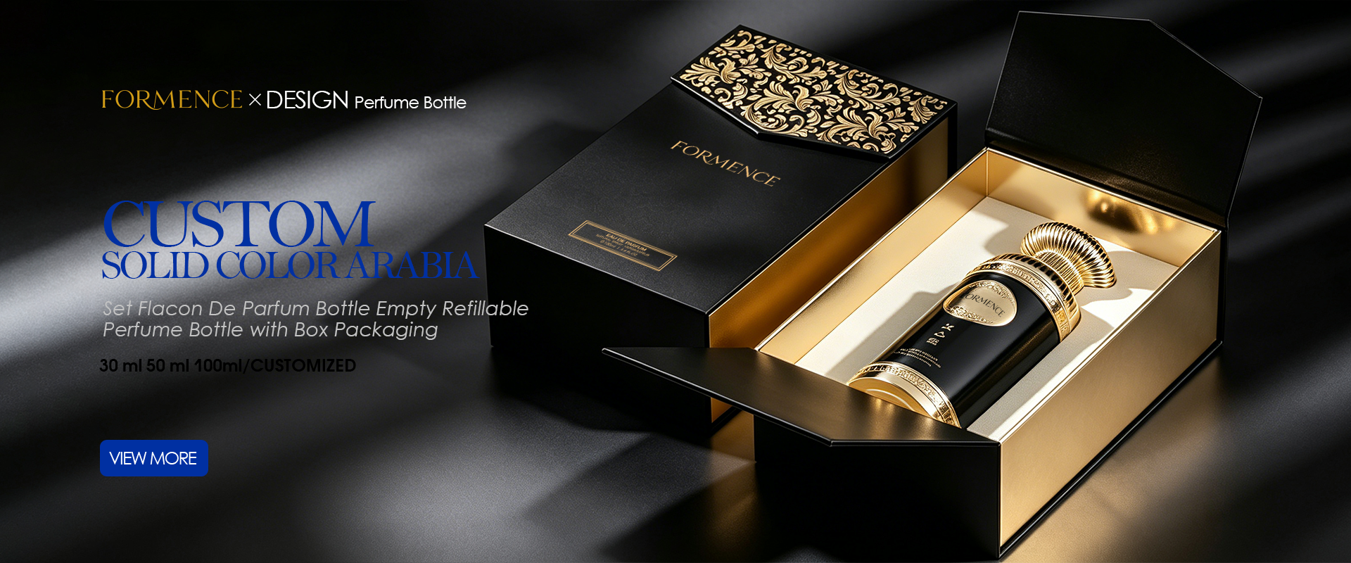 Design Perfume Bottle