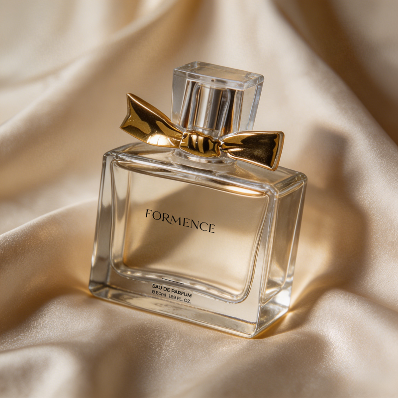Flat Square 25ml 35ml 50ml 100ml Factory Glass Perfume Refilled Low MOQ Fragrance Mist Spray Perfume Bottle