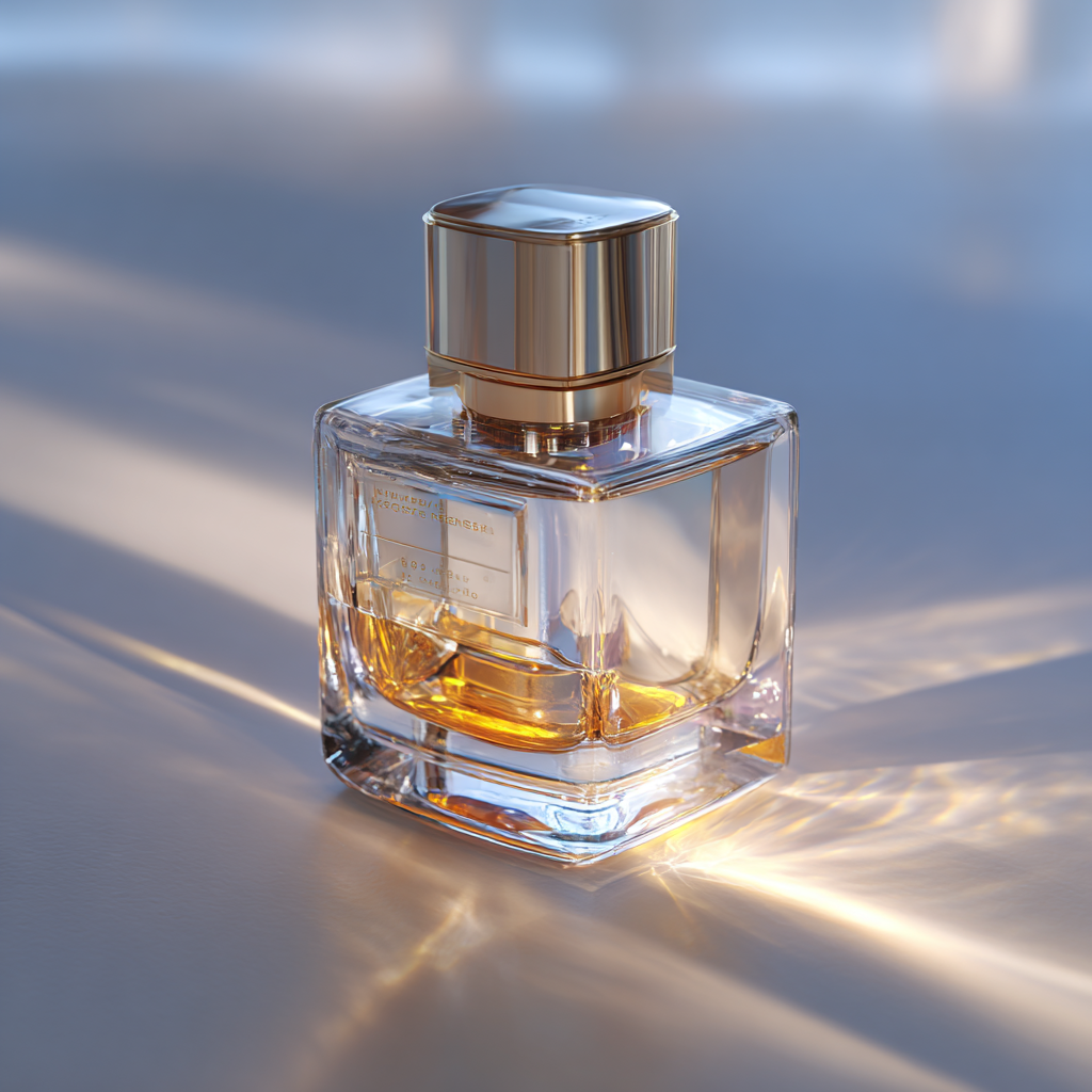 Perfume Bottles