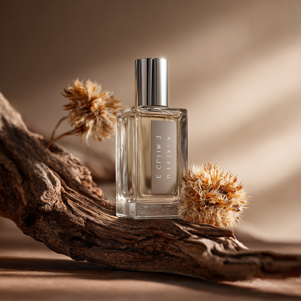 Cologne Glass Spray Bottle