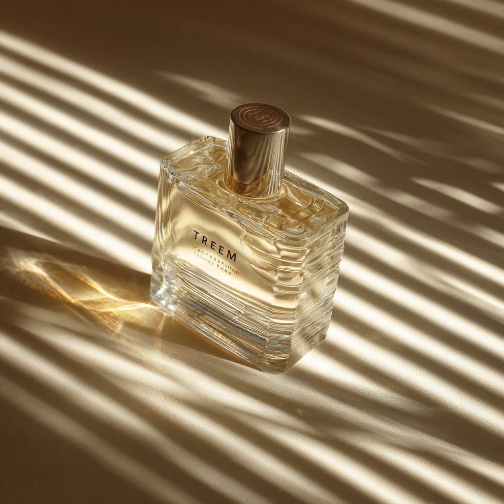 Perfume Bottle Luxury