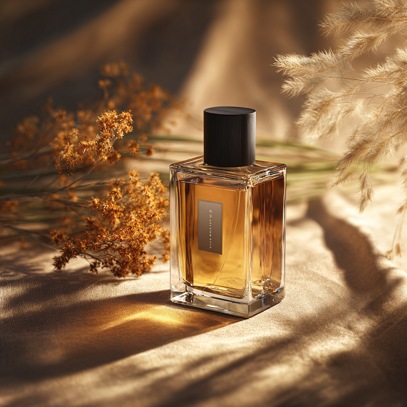 Custom Clear Glass Bottle Perfume Cologne Bottle 30ml 50ml 100ml Fine Mist Spray Perfume Bottles