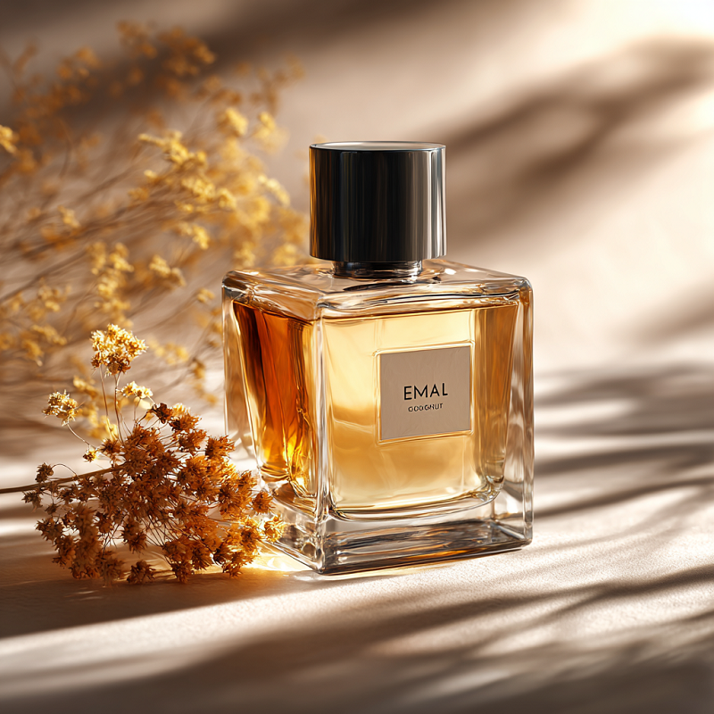 Custom Clear Glass Bottle Perfume Cologne Bottle 30ml 50ml 100ml Fine Mist Spray Perfume Bottles