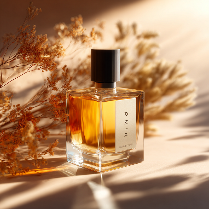 Custom Clear Glass Bottle Perfume Cologne Bottle 30ml 50ml 100ml Fine Mist Spray Perfume Bottles