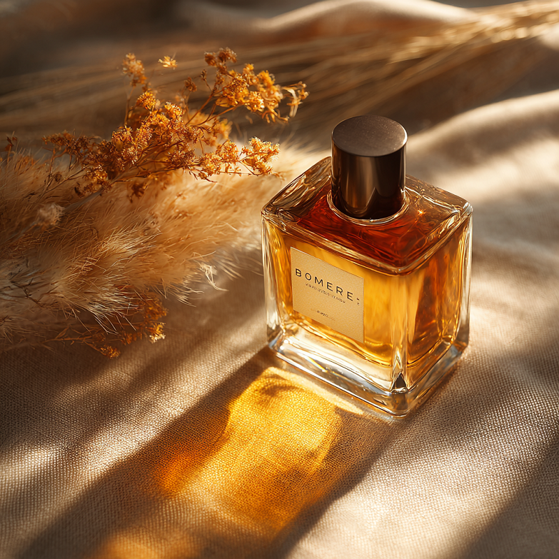 Custom Clear Glass Bottle Perfume Cologne Bottle 30ml 50ml 100ml Fine Mist Spray Perfume Bottles