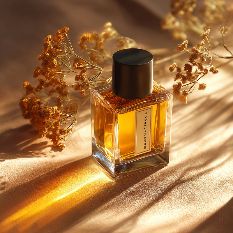 Custom Clear Glass Bottle Perfume Cologne Bottle 30ml 50ml 100ml Fine Mist Spray Perfume Bottles