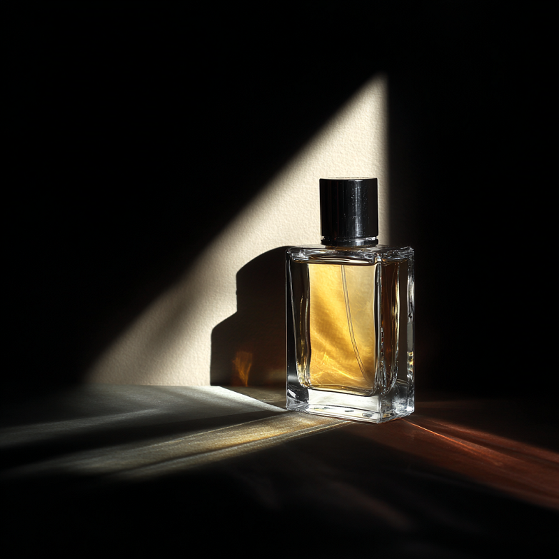Easy Crimp Sprayer Arabic Perfume Bottle 30ml 50ml 100ml Luxury Glass Container Best Designer Oil Perfume Bottle