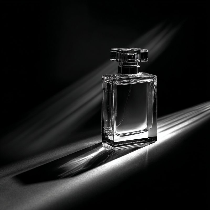 Easy Crimp Sprayer Arabic Perfume Bottle 30ml 50ml 100ml Luxury Glass Container Best Designer Oil Perfume Bottle