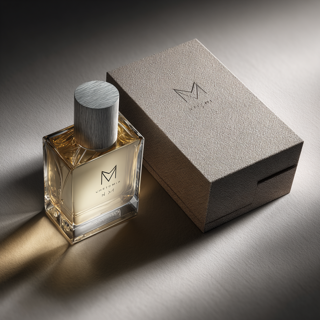 Men Glass Spray Bottle