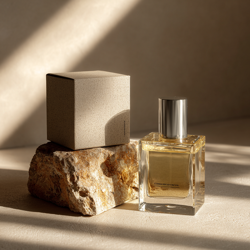 Retro Perfume Glass Bottles 30ml 50ml Perfume Cologne Bottle Square 100ml Empty Parfum Bottle