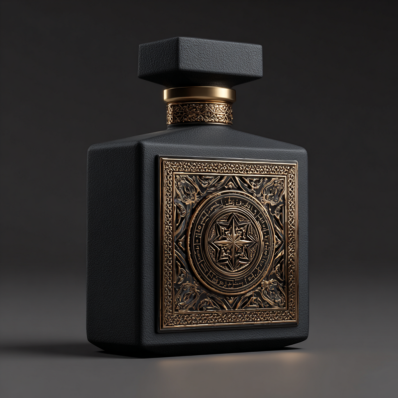 Custom Logo 50ml Perfume Bottles 30ml Glass Bottle Luxury Glass Bottle 100 ml for Perfume