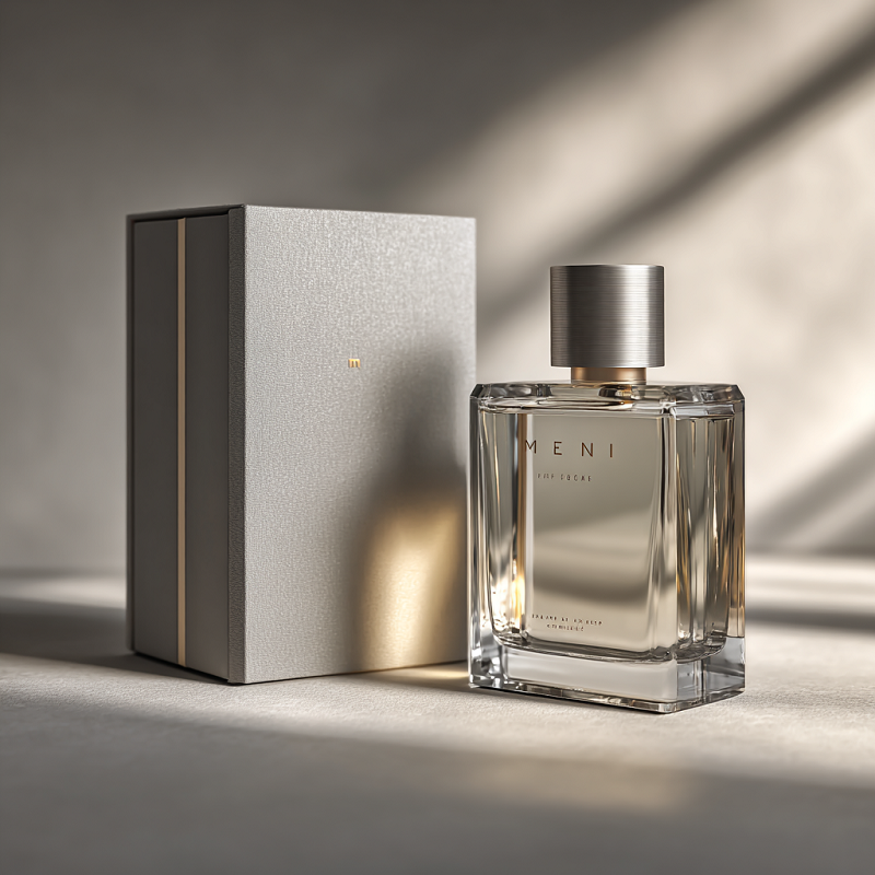Perfume Bottle in China Manufacturer Perfume Gift Sets 100ml Fragrance Perfume Cologne Bottle for Men