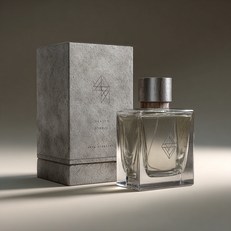 Perfume Bottle in China Manufacturer Perfume Gift Sets 100ml Fragrance Perfume Cologne Bottle for Men