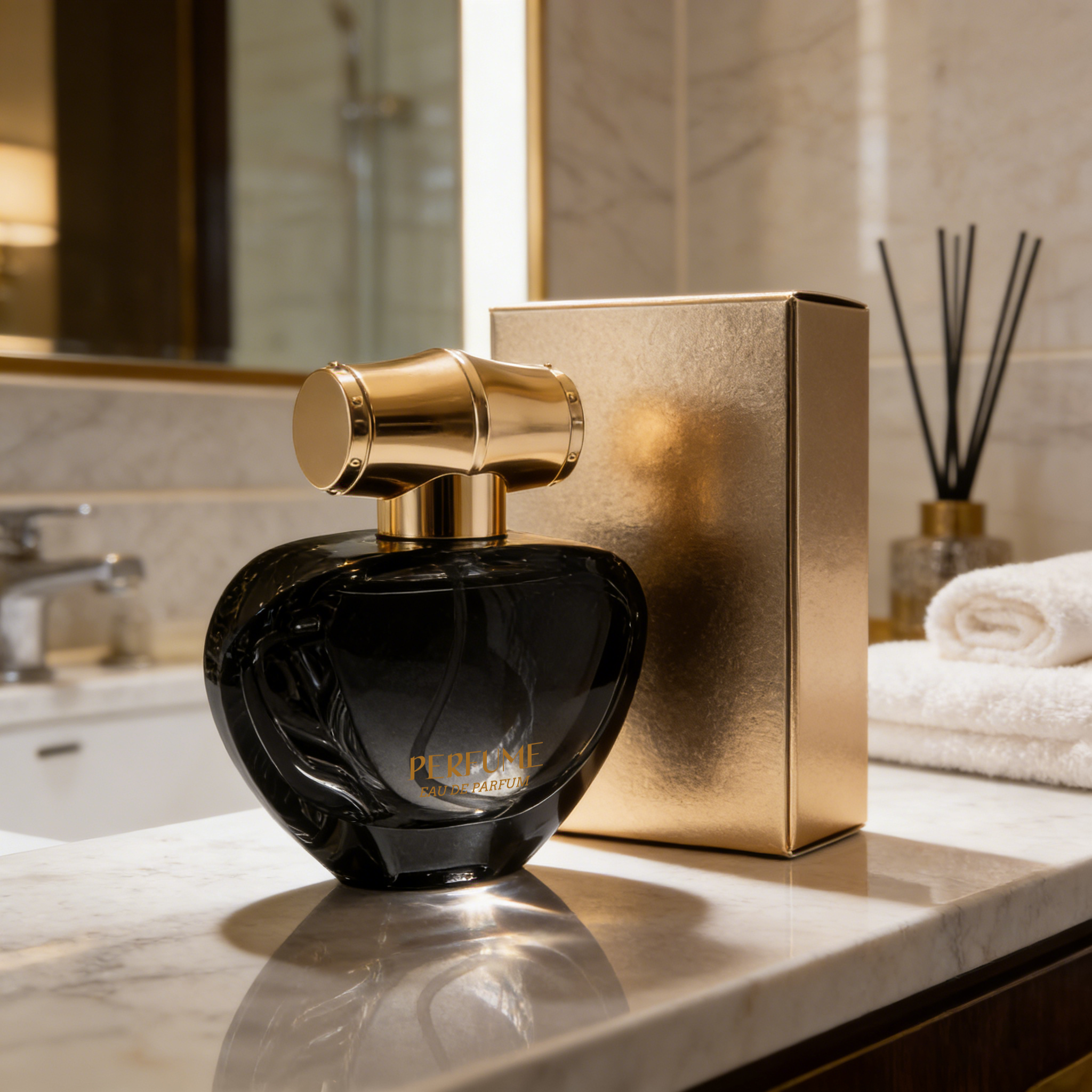 Perfume Bottle