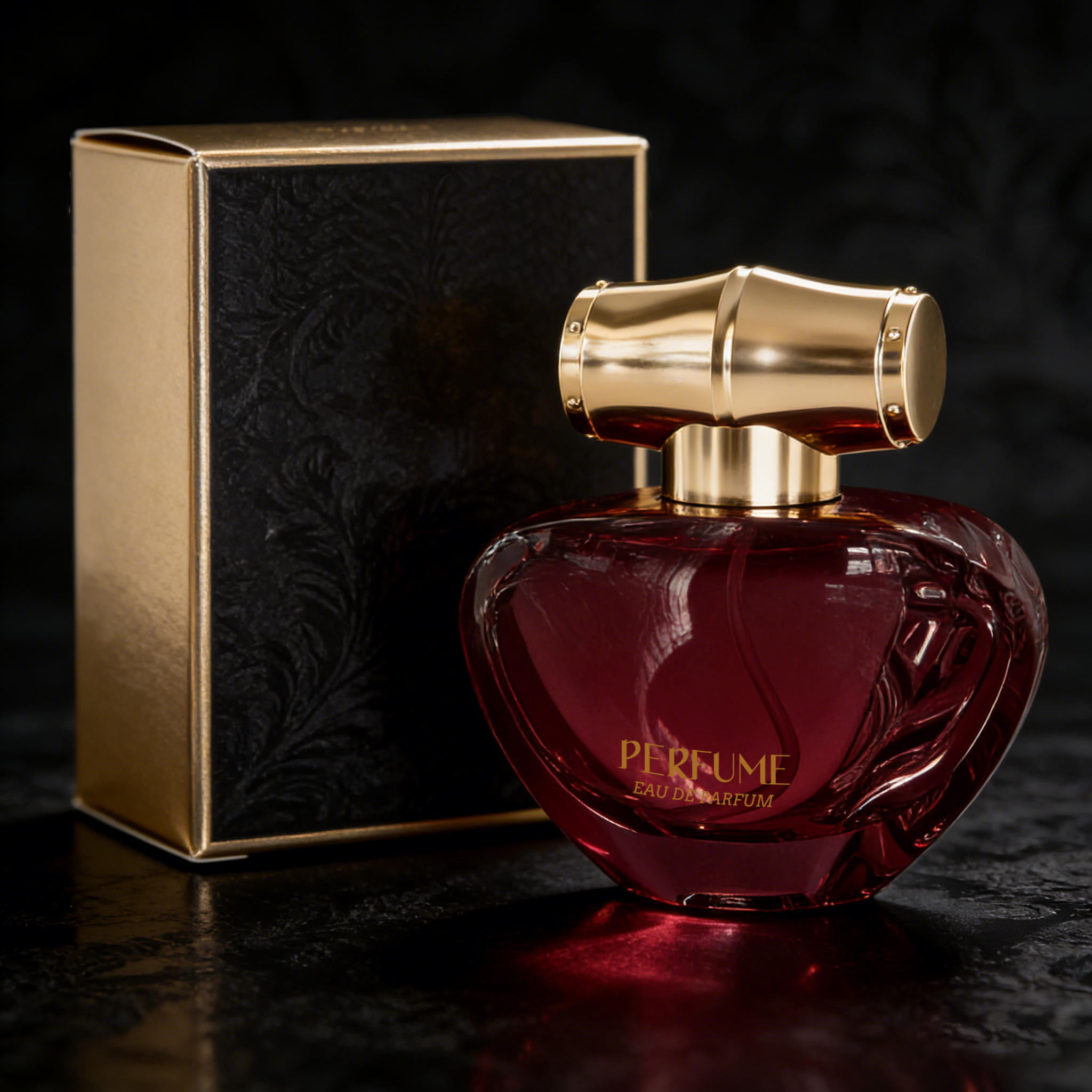 Cologne Bottle