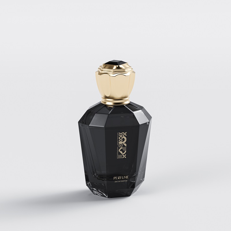 Unique Perfume Bottle 50ml Perfume Bottles Bulk 30ml Perfume Bottle 50 ml with Box Packaging