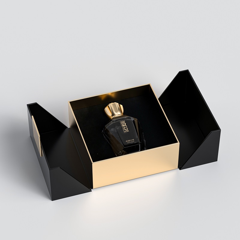 Unique Perfume Bottle 50ml Perfume Bottles Bulk 30ml Perfume Bottle 50 ml with Box Packaging
