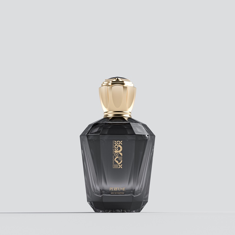 Unique Perfume Bottle 50ml Perfume Bottles Bulk 30ml Perfume Bottle 50 ml with Box Packaging
