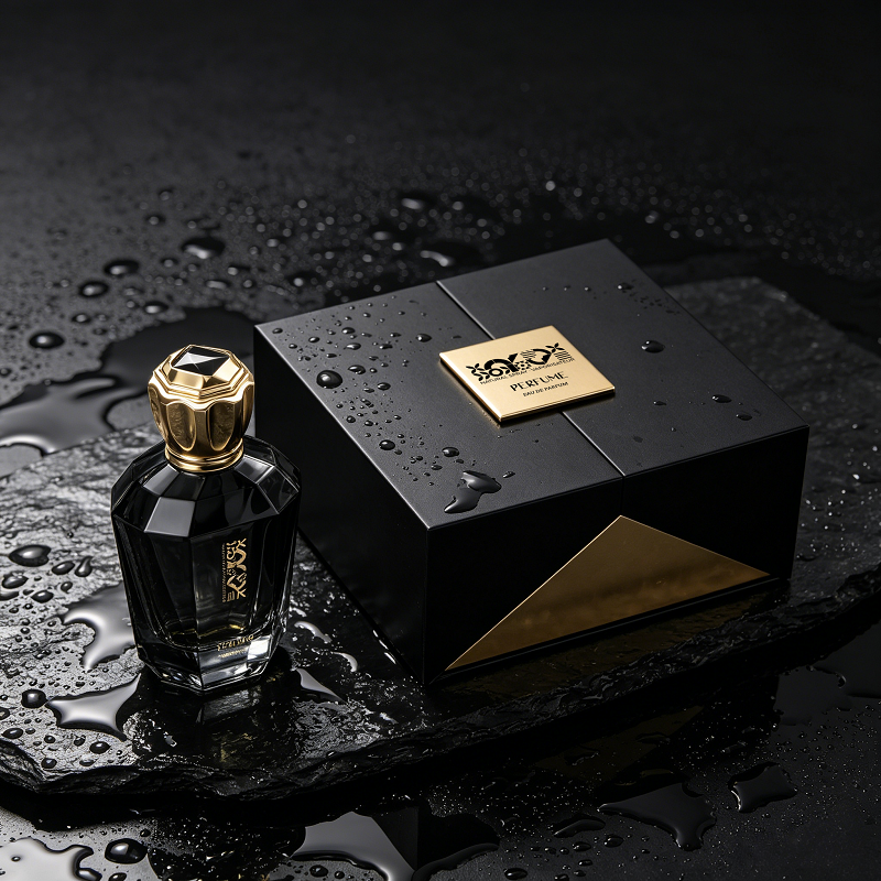 Unique Perfume Bottle 50ml Perfume Bottles Bulk 30ml Perfume Bottle 50 ml with Box Packaging
