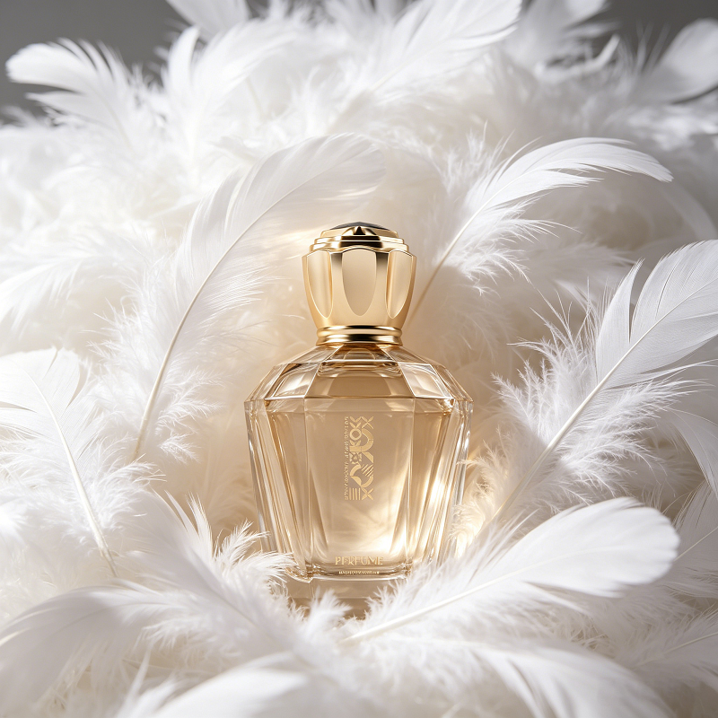 Unique Perfume Bottle 50ml Perfume Bottles Bulk 30ml Perfume Bottle 50 ml with Box Packaging