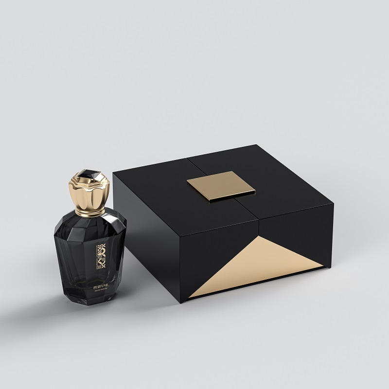 Unique Perfume Bottle 50ml Perfume Bottles Bulk 30ml Perfume Bottle 50 ml with Box Packaging