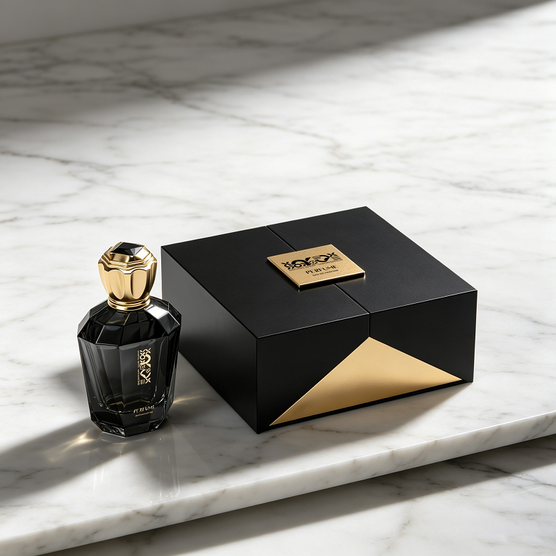 Unique Perfume Bottle 50ml Perfume Bottles Bulk 30ml Perfume Bottle 50 ml with Box Packaging