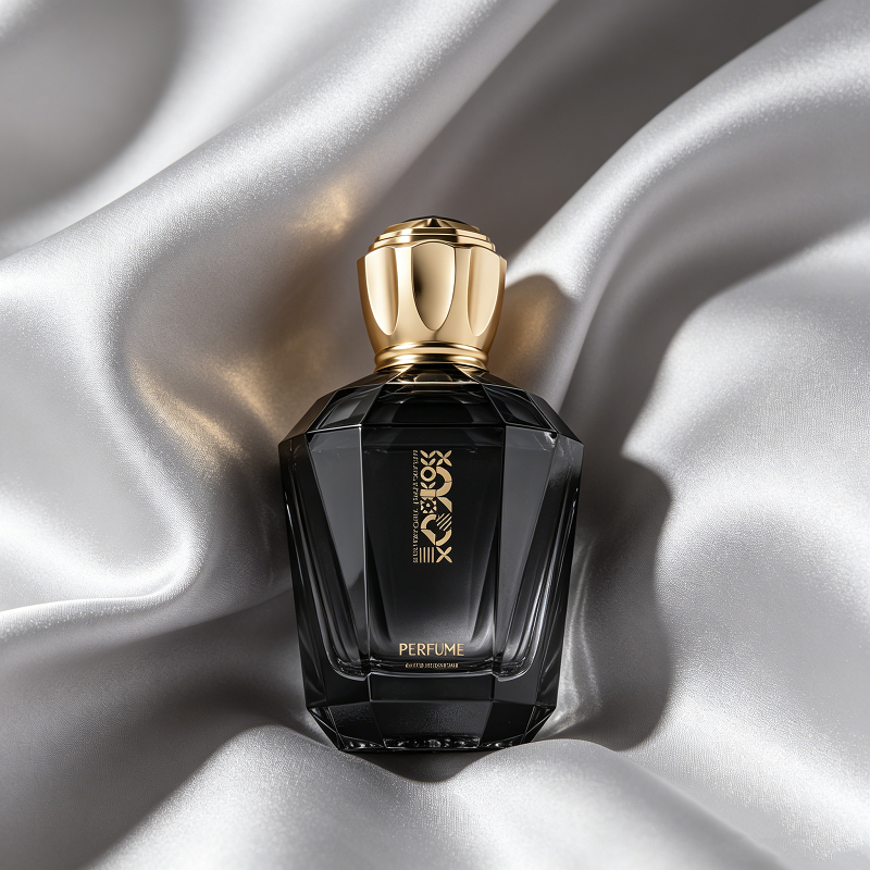 Unique Perfume Bottle 50ml Perfume Bottles Bulk 30ml Perfume Bottle 50 ml with Box Packaging