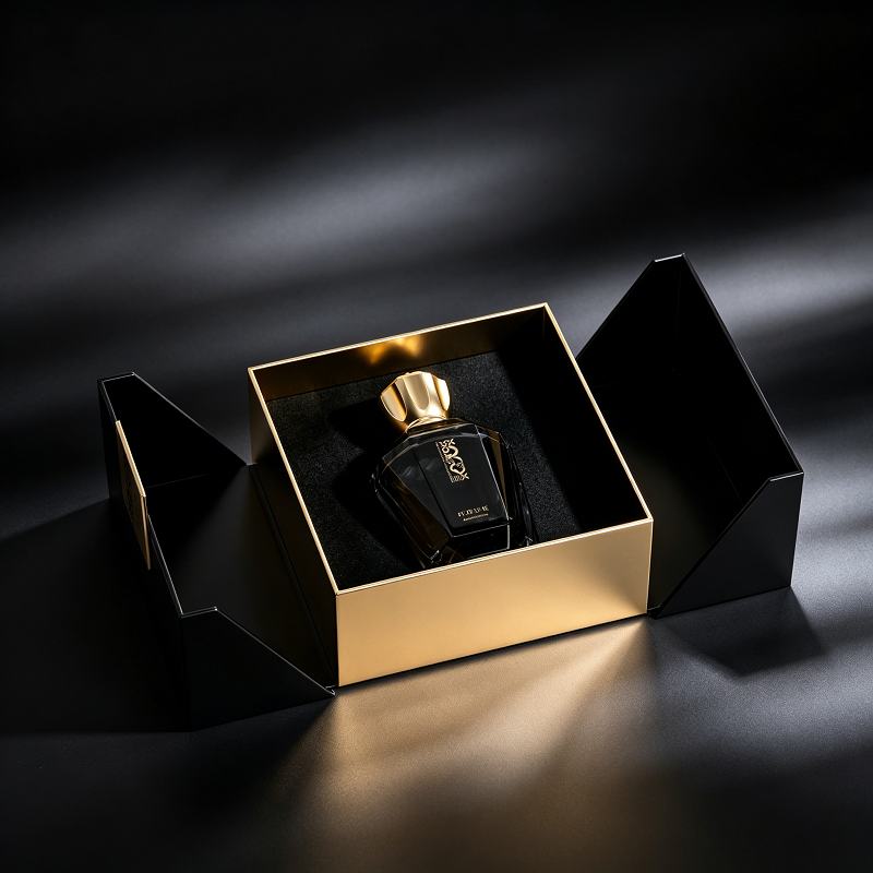 Unique Perfume Bottle 50ml Perfume Bottles Bulk 30ml Perfume Bottle 50 ml with Box Packaging