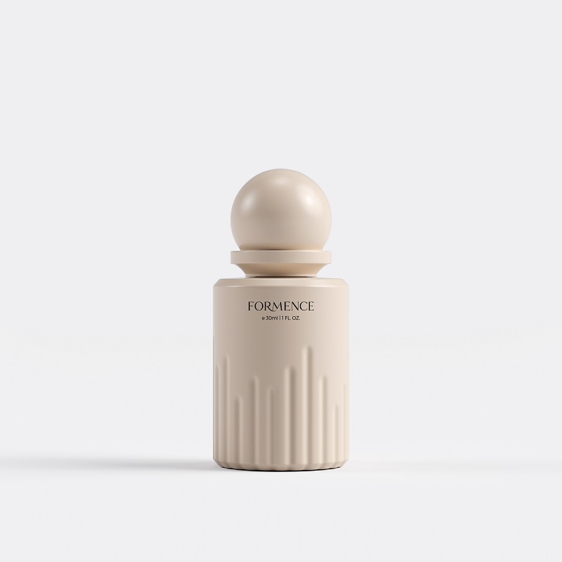 Perfume Refill Bottle Empty Glass Perfume Bottles 30ml 50ml 100ml Perfume Bottle Packaging