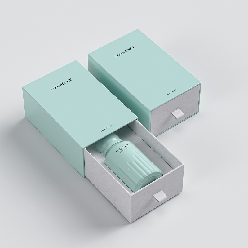 Perfume Refill Bottle Empty Glass Perfume Bottles 30ml 50ml 100ml Perfume Bottle Packaging