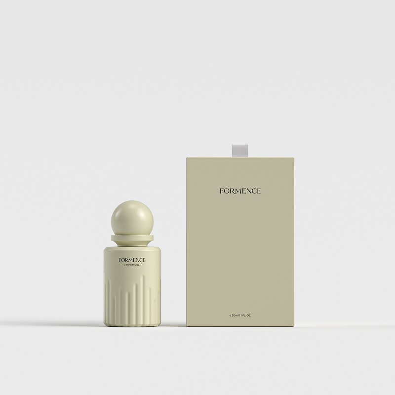 Perfume Refill Bottle Empty Glass Perfume Bottles 30ml 50ml 100ml Perfume Bottle Packaging