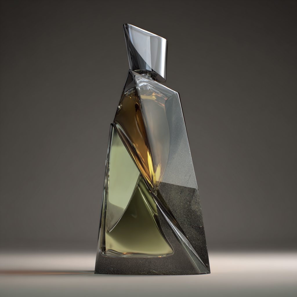 Cologne Glass Bottles