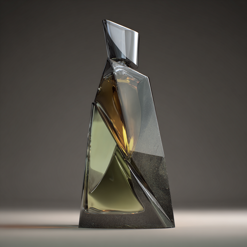 Fragrance Clear Bottle Cologne 30ml 50ml Cologne Glass Bottles 100 ml Perfume Bottles