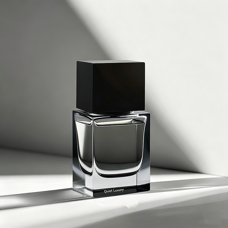 Unique Perfume Bottles Wholesale Custom Fragrance Bottles 50ml Perfume Spray Bottles