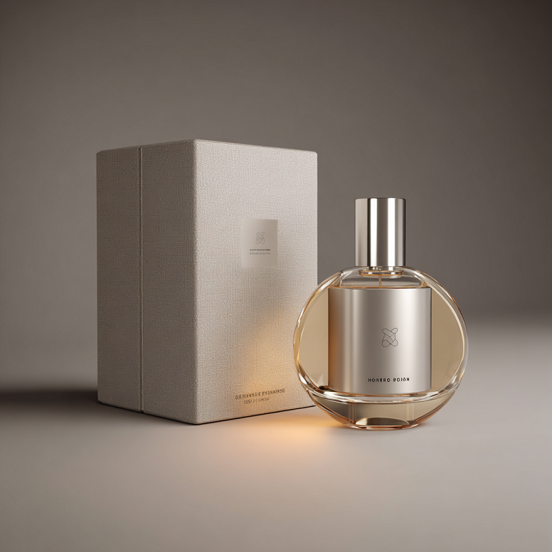 Glass Perfume Bottle Manufacturers Oil Perfume Bottles 30ml 50ml 100ml Custom Perfume Bottle Design