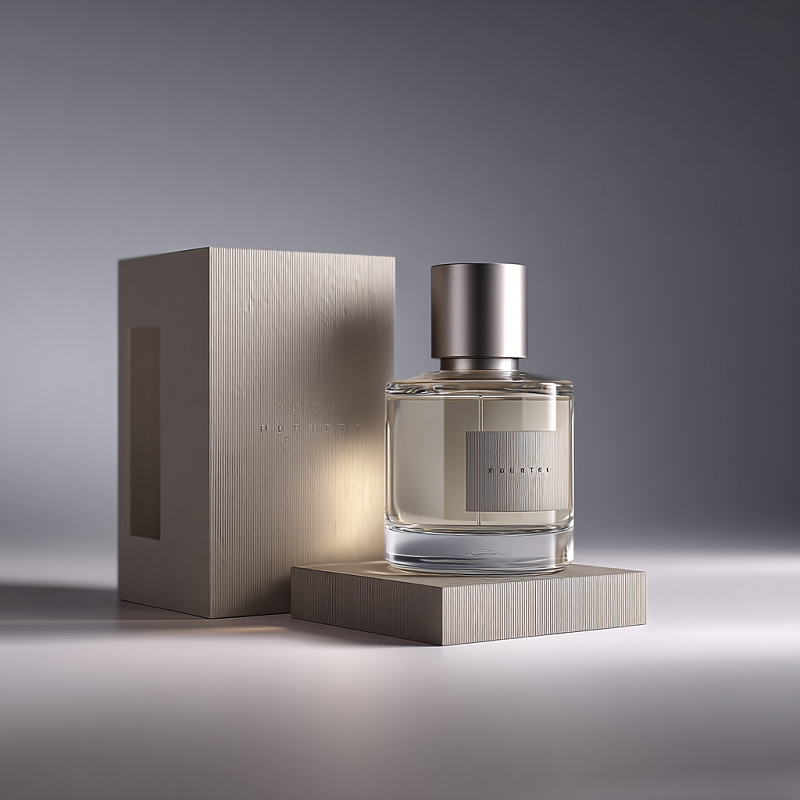Glass Bottle Supplier Empty Glass Perfume Bottles 50ml Cologne Bottle Personalized Perfume Bottle